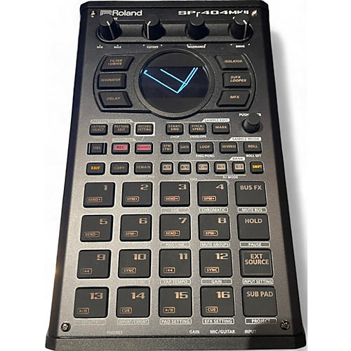 Roland Used Roland SP404SX Production Controller