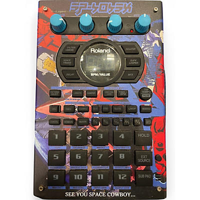 Used Roland SP404SX Production Controller