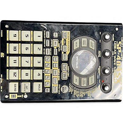 Used Roland SP404SX Production Controller