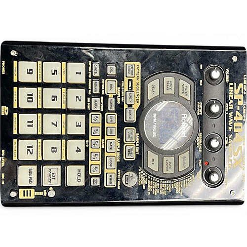 Used Roland SP404SX Production Controller