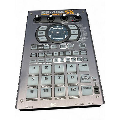 Used Roland SP404SX Production Controller