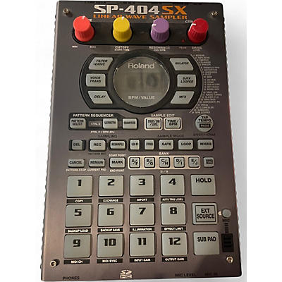 Used Roland SP404SX Production Controller