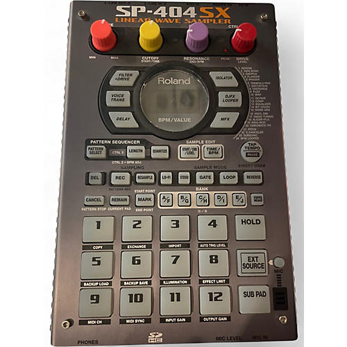 Used Roland SP404SX Production Controller
