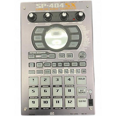 Used Roland SP404SX Production Controller