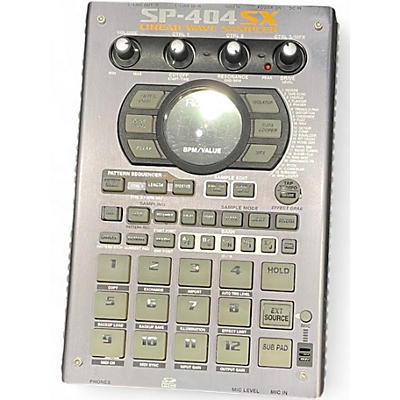 Used Roland SP404SX Production Controller