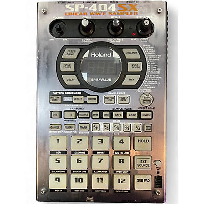 Used Roland SP404SX Production Controller
