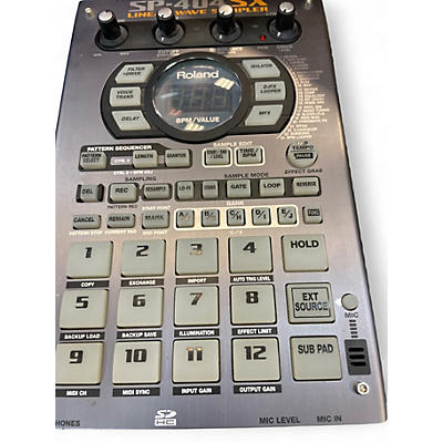 Used Roland SP404SX Production Controller