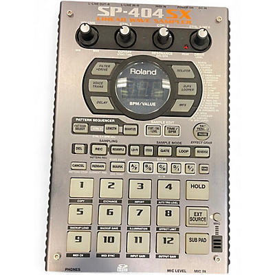 Used Roland SP404SX Production Controller