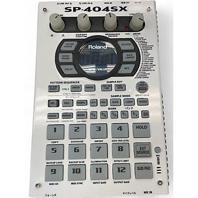 Used Roland SP404SX Production Controller