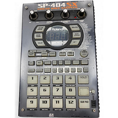 Used Roland SP404SX Production Controller
