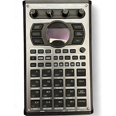 Used Roland SP404SX Production Controller