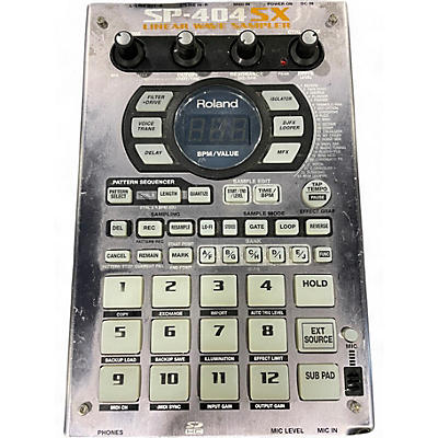 Used Roland SP404SX Production Controller