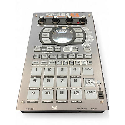 Used Roland SP404SX Production Controller