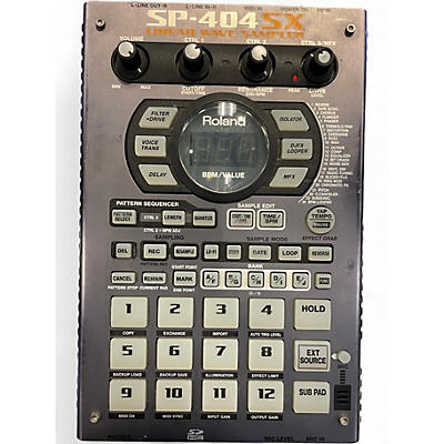 Used Roland SP404SX Production Controller