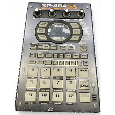 Used Roland SP404SX Production Controller