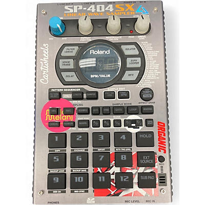 Used Roland SP404SX Production Controller