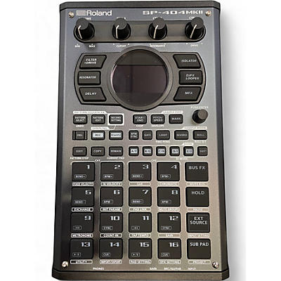 Used Roland SP404SX Production Controller