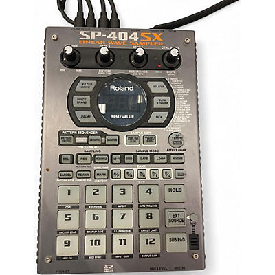 Used Roland SP404SX Production Controller
