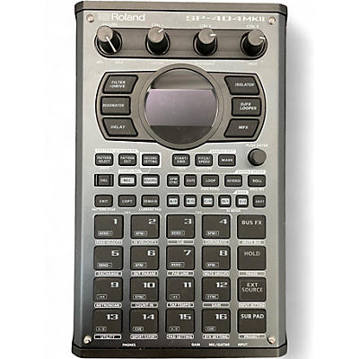 Used Roland SP404SX Production Controller