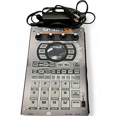 Used Roland SP404SX Production Controller