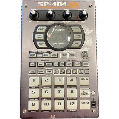 Used Roland SP404SX Production Controller