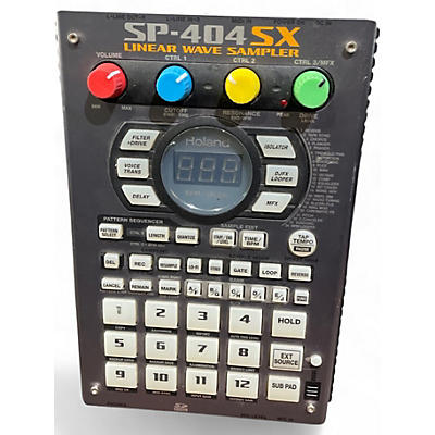 Used Roland SP404SX Production Controller
