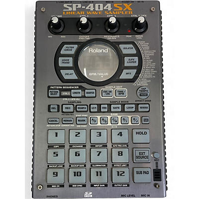 Used Roland SP404SX Production Controller