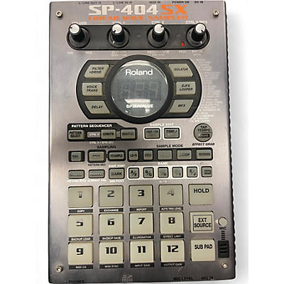 Used Roland SP40SX Production Controller