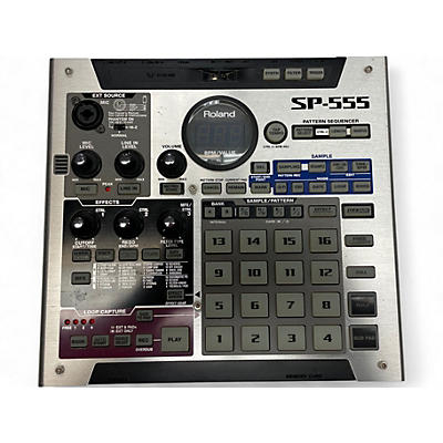 Used Roland SP555 Production Controller