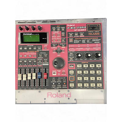 Used Roland SP808EX Production Controller