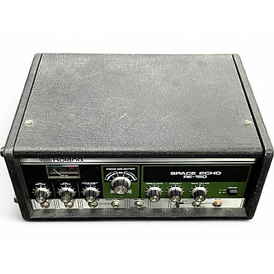 Used Roland SPACE ECHO RE-150 Effects Processor