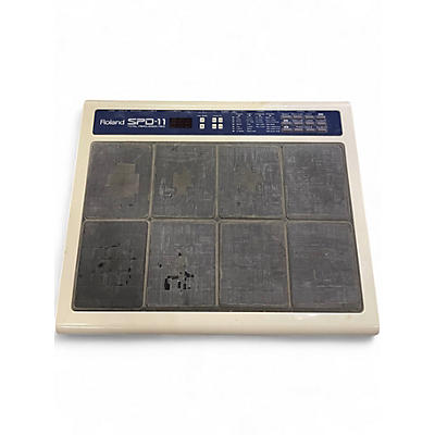 Used Roland SPD-11 Drum Machine
