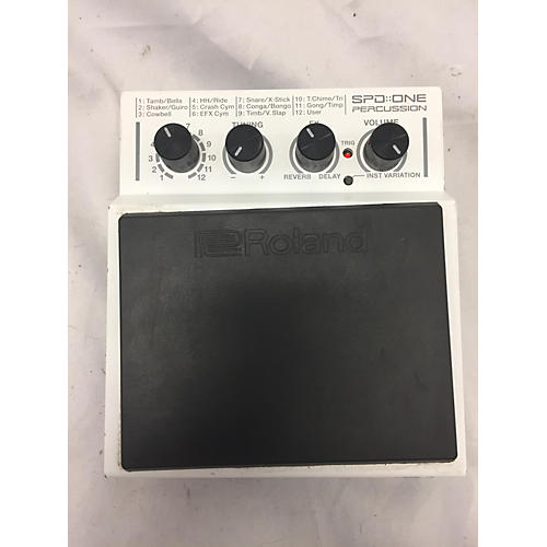 Roland Used Roland SPD-1P Trigger Pad