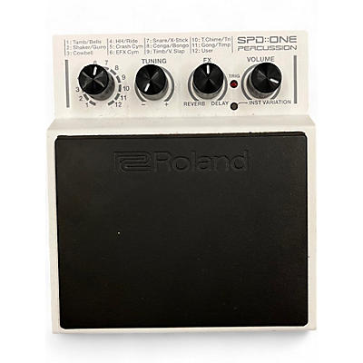 Roland Used Roland SPD-1P pERCUSSION Pedal