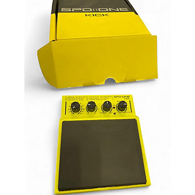 Used Roland SPD ONE Drum Machine