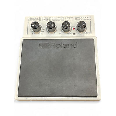 Used Roland SPD ONE Electric Drum Module