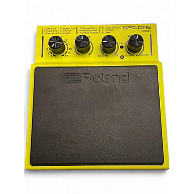 Used Roland SPD ONE KICK Production Controller