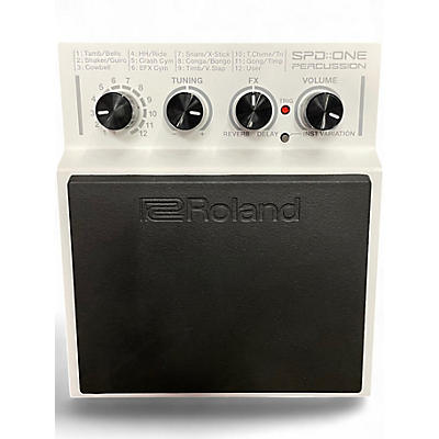 Used Roland SPD ONE PERCUSSION Electric Drum Module