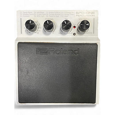 Used Roland SPD ONE PERCUSSION PAD Trigger Pad