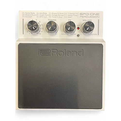 Used Roland SPD ONE Trigger Pad