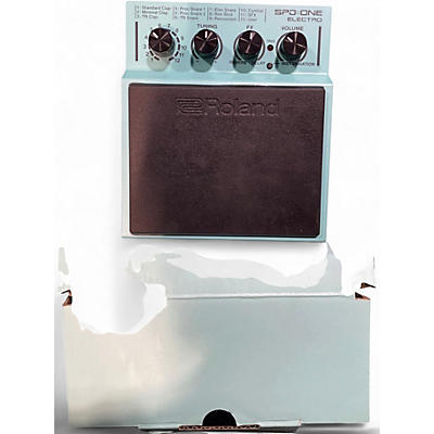Used Roland SPD ONE Trigger Pad