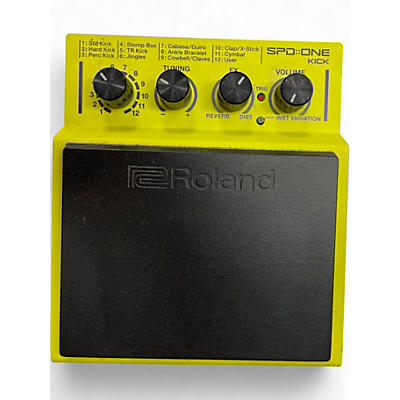 Used Roland SPD ONE Trigger Pad