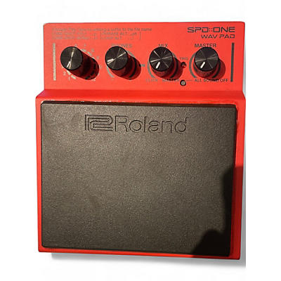 Roland Used Roland SPD ONE WAV Trigger Pad