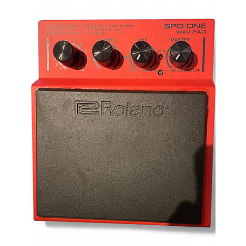 Roland Used Roland SPD ONE WAV Trigger Pad