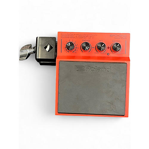 Used Roland SPD ONE WAV Trigger Pad