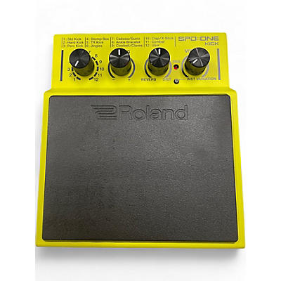 Used Roland SPD One Kick Electric Drum Module