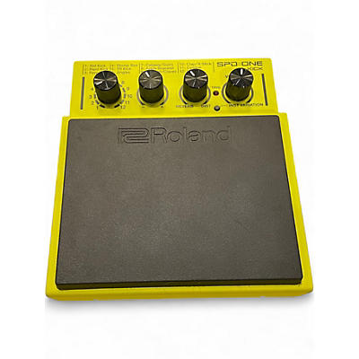 Used Roland SPD One Kick Electric Drum Module
