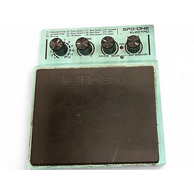 Used Roland SPD One Trigger Pad