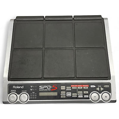 Used Roland SPD-S Drum Machine