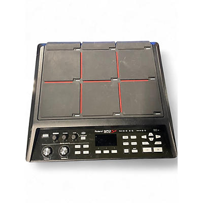 Used Roland SPD SX MIDI Controller